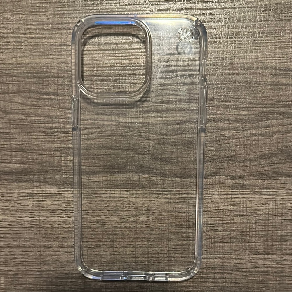 Speck White Protective Phone Case for Ultimate Durability